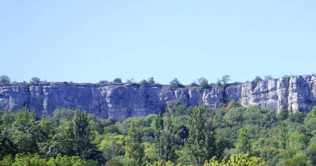 مبيت وإفطار Saint-Romain  Domaine De La Corgette المظهر الخارجي الصورة