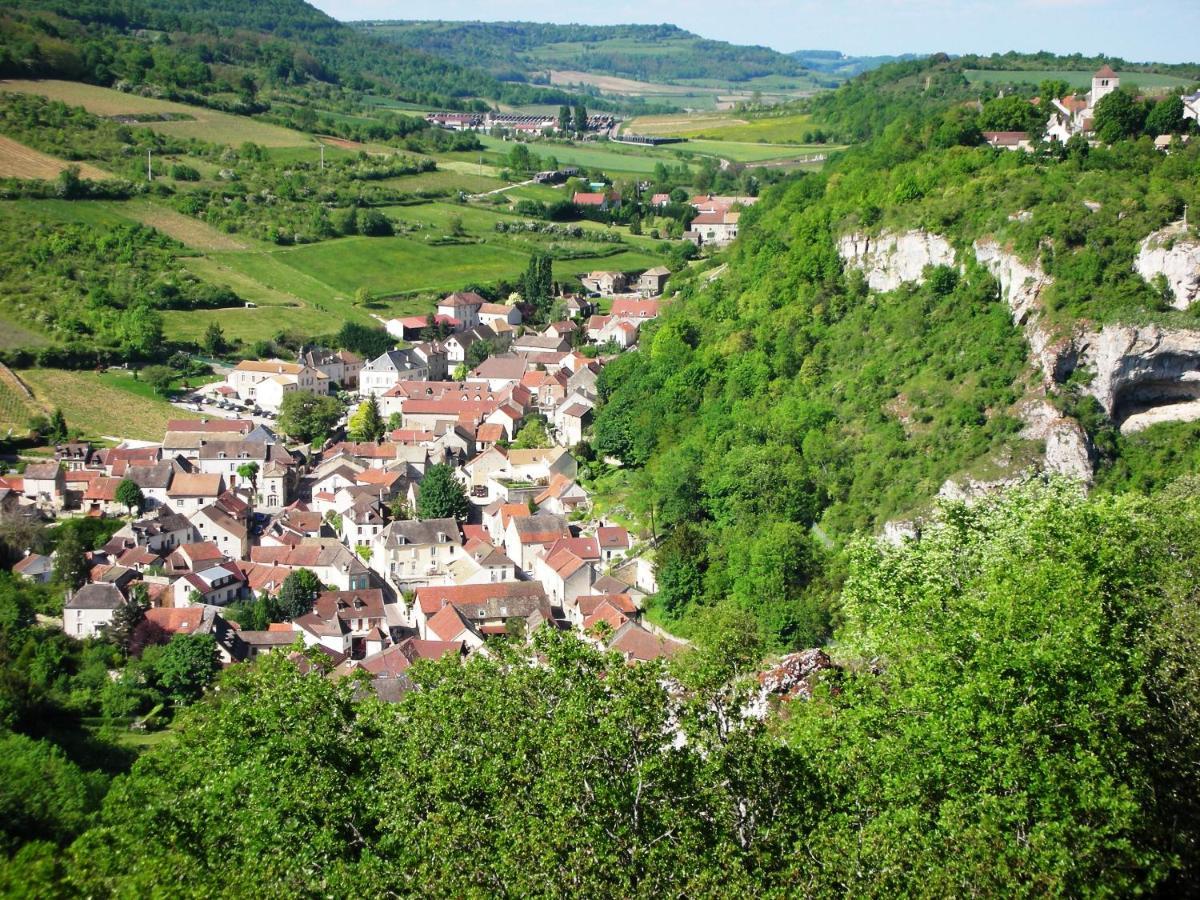 مبيت وإفطار Saint-Romain  Domaine De La Corgette المظهر الخارجي الصورة